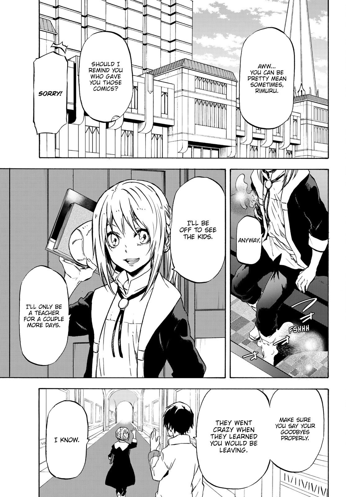 That Time I Got Reincarnated as a Slime, Chapter 54 image 05